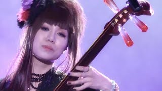 Японский рок н ролл с женским вокалом