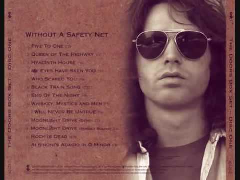 Ремикс Адажио Альбинони. Аlbinoni's adagio in G minor. Американской рок-группы The Doors