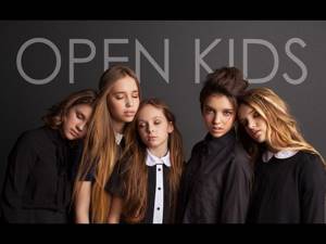 Клип на песню Open Kids "Кажется" ( Не оригинал)