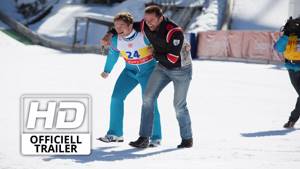 Eddie the Eagle | Officiell trailer #1
