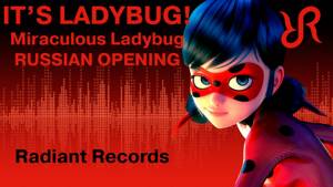 #Miraculous #Ladybug (OP) [It’s Ladybug] Wendy Child & Cash Calloway RUS song #cover