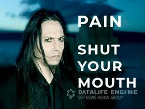 Pain - Shut Your Mouth Karaoke