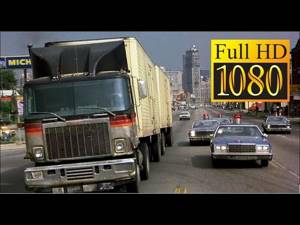 Beverly Hills Cop (1984) - Opening & Truck chase