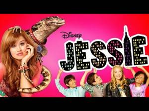 Джесси клип всех сезонов || Jessie's full theme song