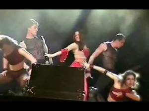 Наташа Королева - Сердце Красногорск 2001 Редкое видео (звук редактирован)