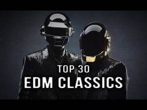 Top 30 Classic EDM Songs | Rave Nation