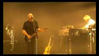 David Gilmour in Royal Albert Hall - Coming Back to Life