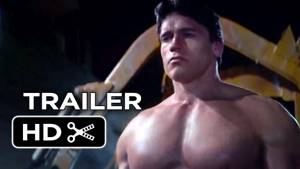 Terminator: Genisys TRAILER 1 (2015) - Arnold Schwarzenegger Action Movie HD