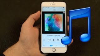 Скачать музыку на iPhone бесплатно