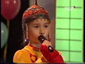 III Республиканский телевизионный конкурс исполнителей детской чувашской песни 'Мехел' Гала концерт