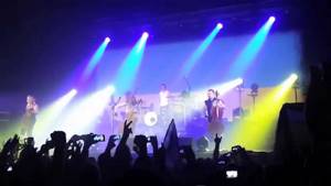 Группа Apocalyptica играет гимн Украины