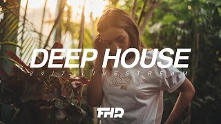 Deep House Radio | 24/7 Livestream