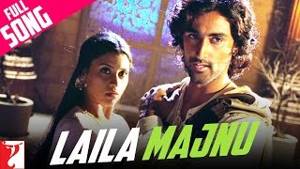 Laila Majnu - Full Song | Aaja Nachle | Madhuri Dixit | Konkana Sen | Kunal Kapoor