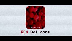 Red Balloons vintage Hip-Hop beat
