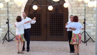 Танец-сюрприз родителей на свадьбе Дуни и Никиты