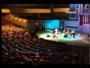Евгений Дятлов концерт "Песни из кинофильмов" 12.10.2008