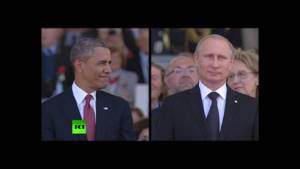 Долгожданная встреча: Путин, Обама и Порошенко побеседовали впервые с начала украинского конфликта