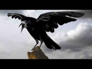 Чёрный ворон--"Рок-Острова"-Владимир Захаров