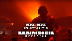 Rammstein - Reise, Reise (Live at Hellfest 2016)