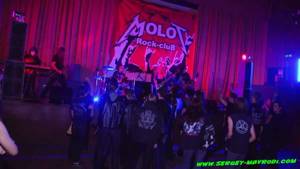 Концерт в рок-клубе МОЛОТ - 24.08.2012 (г.Тула)