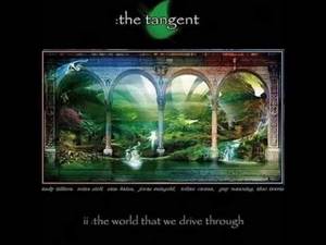 The Tangent - A Gap In The Night