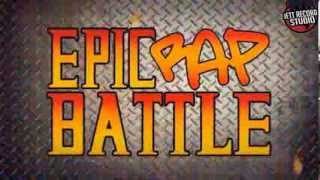 Скайрим vs Готика Эпичная Рэп Битва!