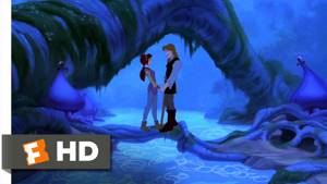 Quest for Camelot (5/8) Movie CLIP - Looking Through Your Eyes (1998) HD