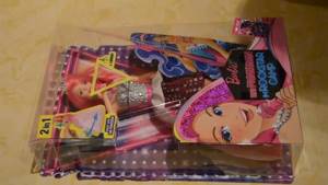 Барби Рок Принцесса 1 часть , Barbie in Rock Royals !