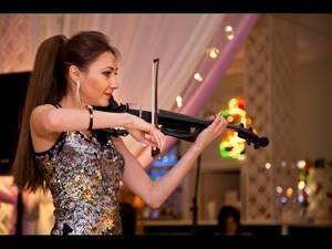 Свадебные услуги- Прима Скрипка- музыкальное сопровождение свадьбы, выездной регистрации