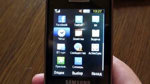 Обзор телефона SAMSUNG GT S5610