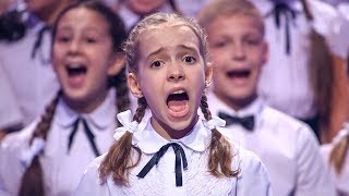 Голоса - Детский хор Светлакова | Слава Богу, ты пришел!