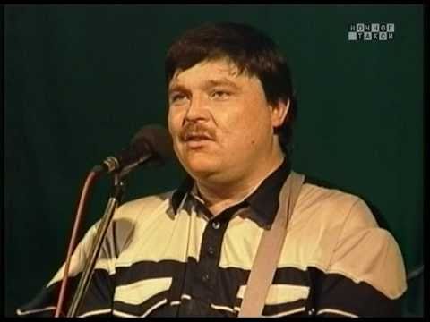 Михаил Круг "Памяти А. Северного". 1995г.