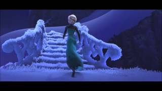 "Let it Go" українською (мультфільм "Крижане серце" / Frozen)