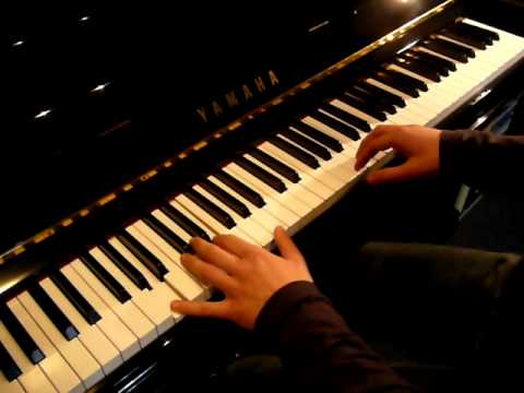 Braveheart Theme on the Piano