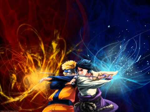 Naruto Shippuden OST 1 - Track 26 - Keisei Gyakuten ( Reverse Situation )