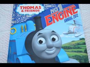 Томас и его друзья. Обзор книг. Browse an interactive book "Thomas & Friends"