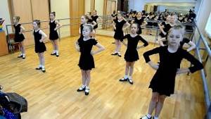 музыка для разминки русских народных танцев