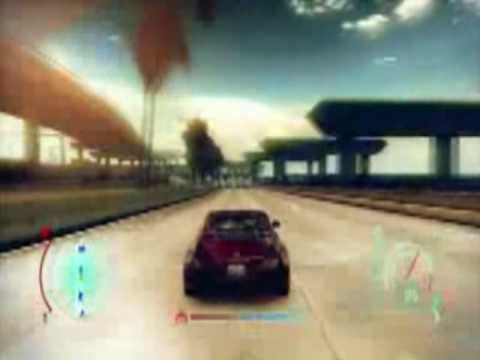 Need for speed undercover - music video