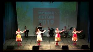 Государственный ансамбль народной песни, музыки и танца Удмуртии "Танок"