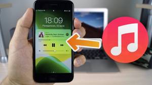 Скачиваем музыку для  iPhone – 4 способа