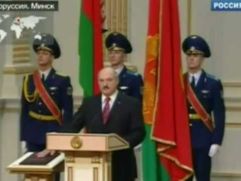 Лукашенко Читает Рэп