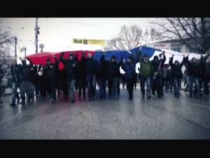 Анонс мероприятий в Севастополе и клип "Крым вернулся домой"