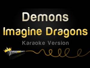 Imagine Dragons - Demons (Karaoke Version)