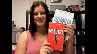 Review: Maestra and Domina by L.S. Hilton