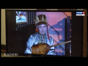 Алтайские народные напевы и шуточные песни в программе  фестиваля-конкурса «Јанар-кожон»