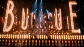 Christina Aguilera - Show me how you Burlesque -Video (from movie)