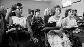Racism, School Desegregation Laws and the Civil Rights Movement in the United States