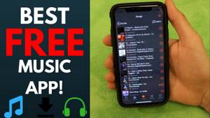 Best FREE Music App For iPhone/iOS! (Offline Music) 2018