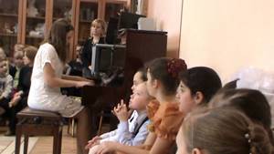 Проект "Классическая музыка в детском саду"