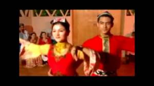 Уйгурские Народные Песни и Танцы